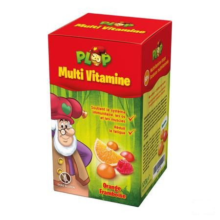 Studio 100 Plop Multivitamine Gummies 60 Stuks  -  Eureka Pharma