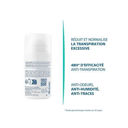 Ducray Hidrosis Control Roll-On 40 ml 