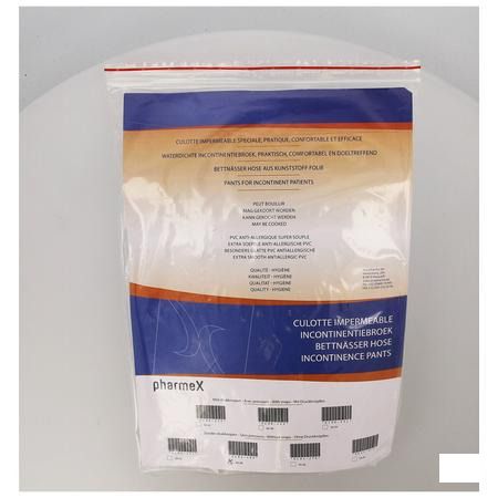 Pharmex Culotte Incont -press.44-48  -  Infinity Pharma