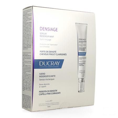Ducray Densiage Serum Redensifiant 3x30 ml