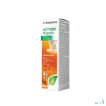 Activox Propolis Keelspray 30 ml