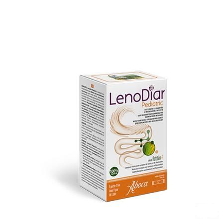 Lenodiar Pediatric Sachets 12  -  Aboca