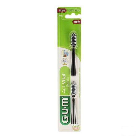 Gum Activital Tetes Brosse 2