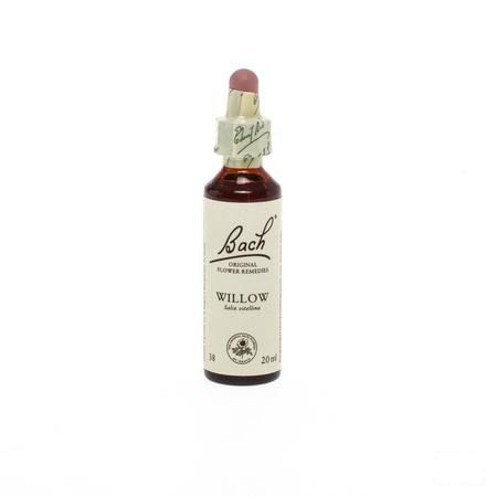 Bach Flower 38 Willow Druppels 10 ml  -  Manino