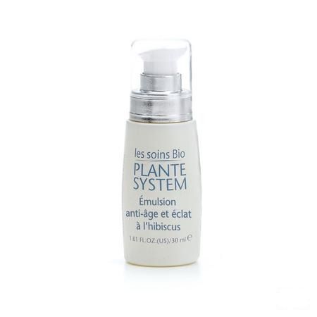 Plante System Emuls A/Age Eclat Hibiscus 30ml  -  Arkopharma 