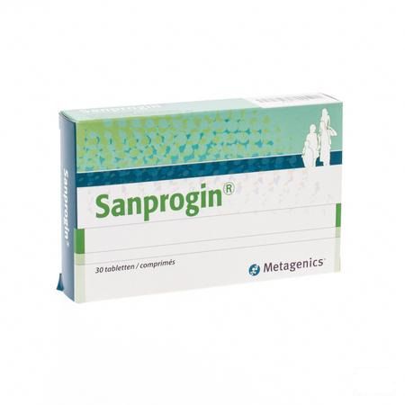 Sanprogin Tabletten 30 3938  -  Metagenics