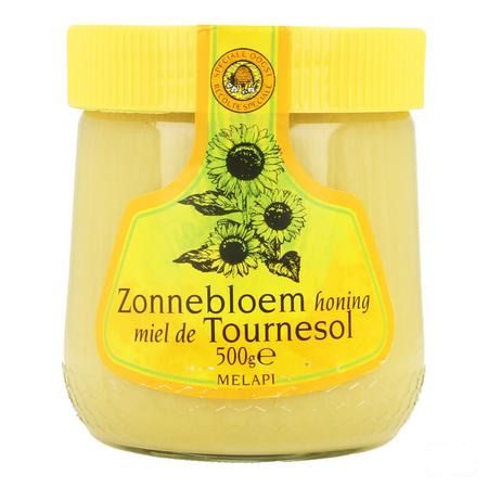 Melapi Miel Tournesol Tendre 500 gr 5536  -  Revogan