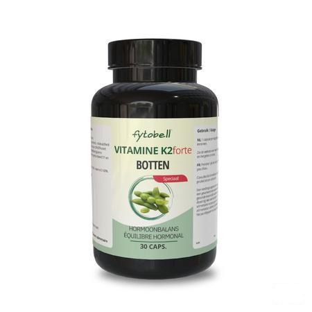 Fytobell Vitamine K2 Forte Capsule 30