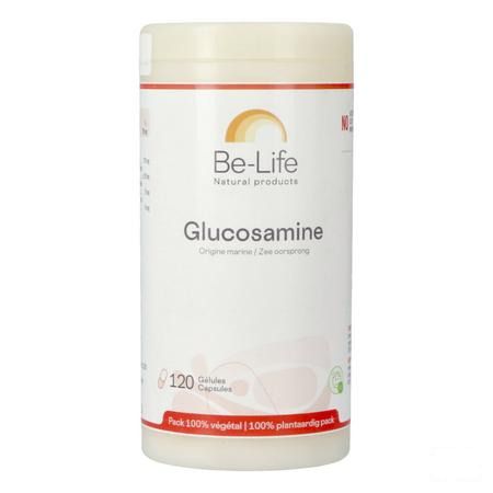 Glucosamine 1500 Be Life Tabletten 120  -  Bio Life