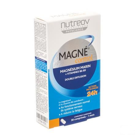 Magnecontrol 1 Maand Tabletten 30 