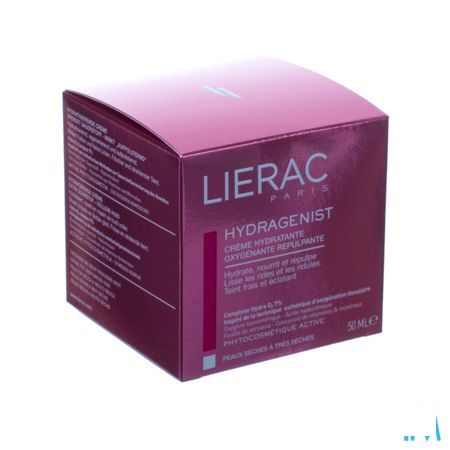 Lierac Hydragenist Creme Ps-pts Pot 50 ml