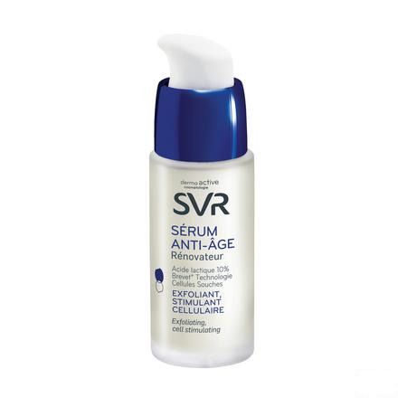 Svr Serum Anti age Renoverend Pompfl 15 ml  -  Svr Laboratoire