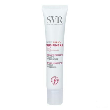 Svr Sensifine Ar Creme Ip50+ Tube 40 ml