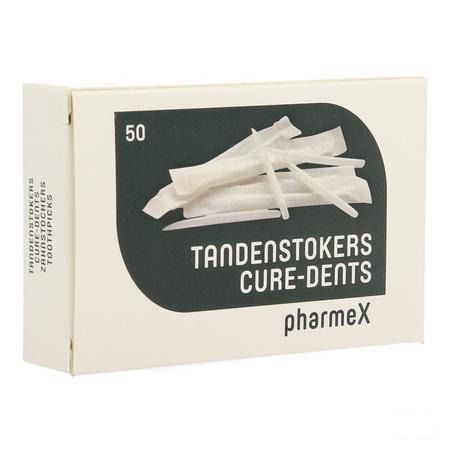 Pharmex Cure-dents Plume 50  -  Infinity Pharma