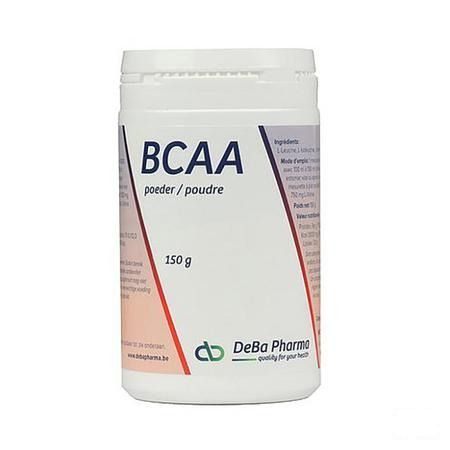 Bcaa Poeder 150 gr  -  Deba Pharma