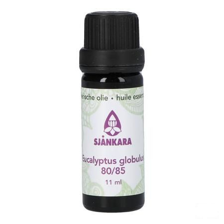 Sjankara Eucalyptus Glob. 80/85 Ess. Olie Bio 11 ml