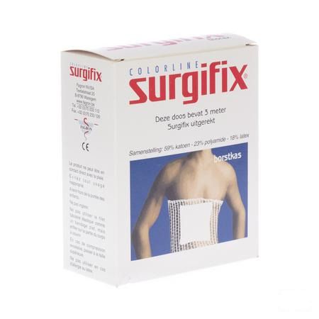 Surgifix 8 Thorax 3m  -  Infinity Pharma