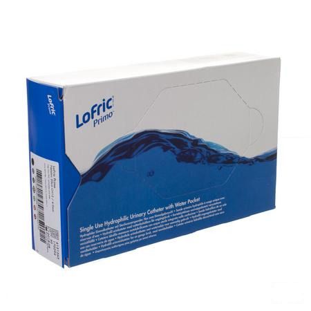 Lofric Primo Nelaton Pobe + ster Water Ch12 20cm 30 