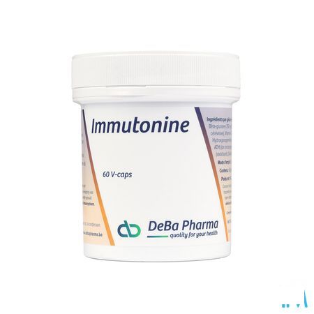 Immutonine Comp 60  -  Deba Pharma