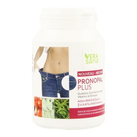 Pronopal Plus Afslanken 3in1 Pot Capsule 90