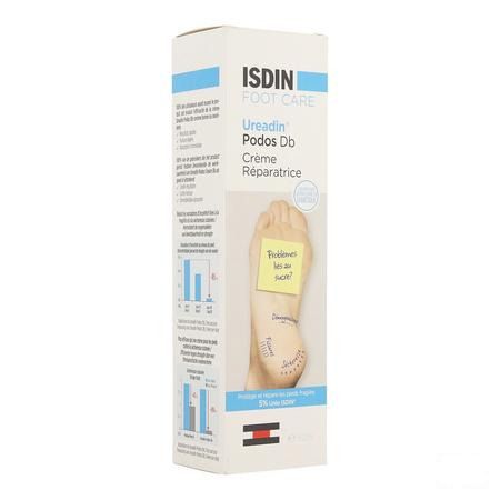 Isdin Ureadin Podos Db 100 ml  -  Isdin