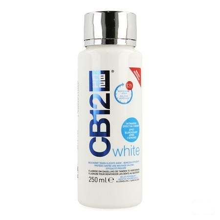 Cb12 White Mondspoeling 250 ml