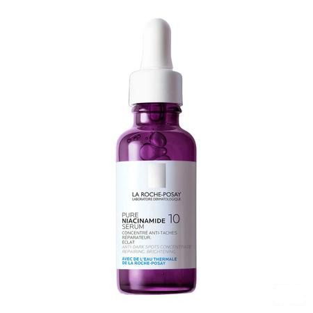 Pure Niacinamide Serum 30 ml  -  La Roche-Posay