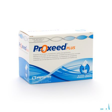 Proxeed Plus Zakje 30 