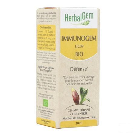 Herbalgem Immunogem Bio 30 ml