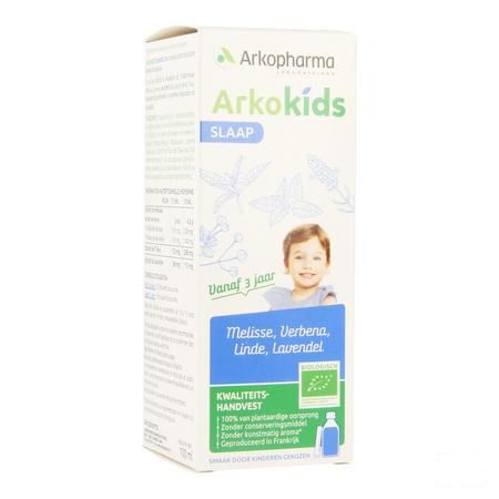 Arkokids Sommeil Flacon 100 ml  -  Arkopharma
