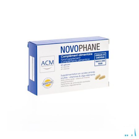 Novophane Capsule 5x12