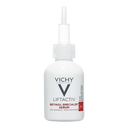 Vichy Liftactiv Retinol Spec. Serum Rides Pr. 30 ml