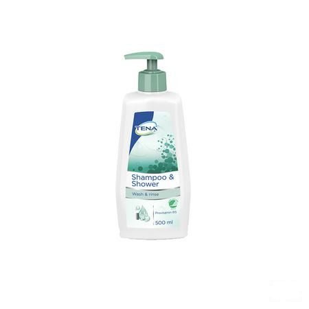 Tena Shampooing & Shower 500 ml 1207