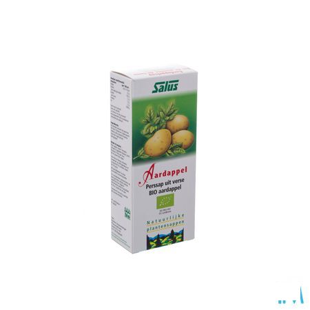 Salus Aardappelsap 200 ml  -  Ocebio