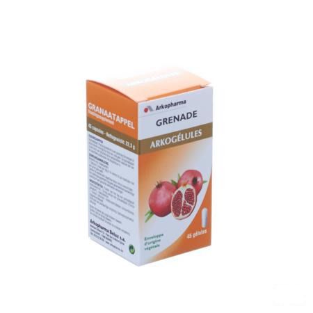 Arkogelules Grenade 45  -  Arkopharma
