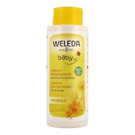 Weleda Lait Toilette Liniment 400 ml  -  Weleda