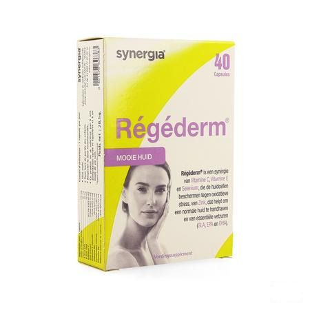 Regederm Gel 40