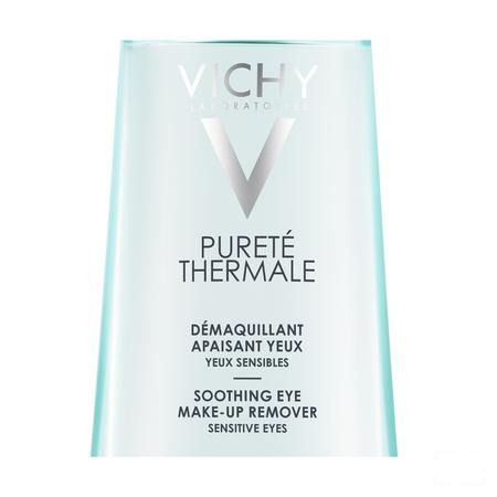 Vichy Pt Kalmerende Oogmake Up Remover 100 ml  -  Vichy