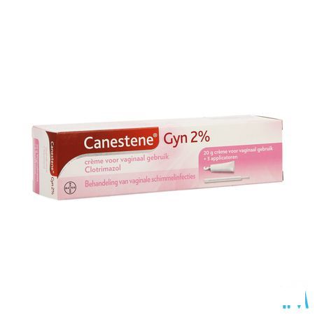 Canestene Gyn Clotrimazole 2 % Creme 20 gr