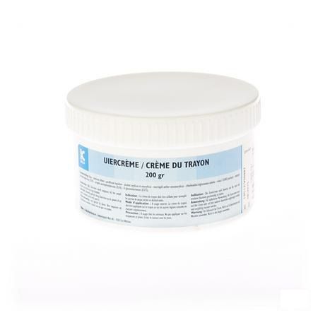 Creme Du Trayon 200 gr  -  Kela Pharma