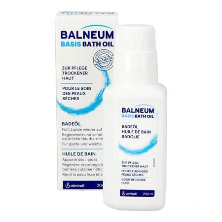 Balneum Basis Huile De Bain 200 ml