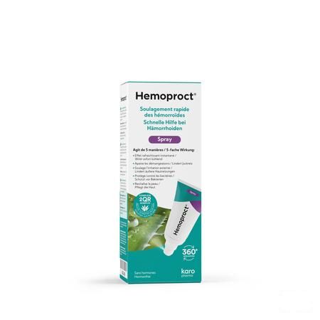 Hemoproct Spray 35Ml