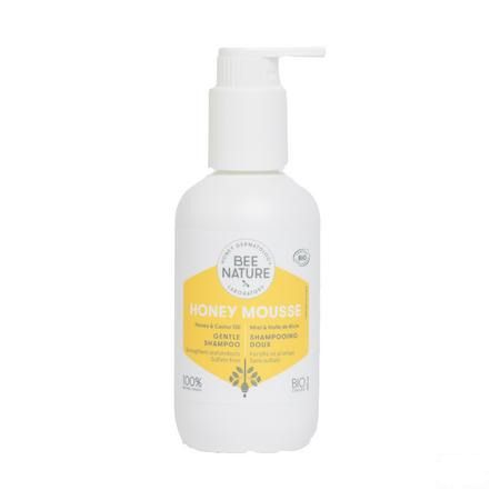 Bee Nature Milde Shampoo Honey Mousse 200 ml