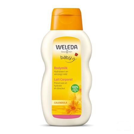 Weleda Calendula Bodymilk 200 ml 