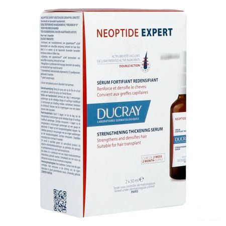 Ducray Neoptide Expert Serum Prodensite 2X50 ml