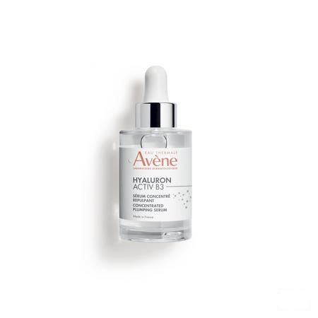 Avene Hyaluron Activ B3 Geconc. Opvul. Serum 30 ml