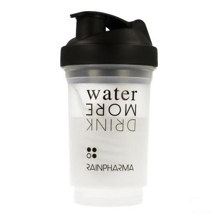 Rainpharma Shaker Drink More Water 350 ml