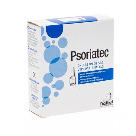 Psoriatec Vao Ongles Fagilises 3,3 ml