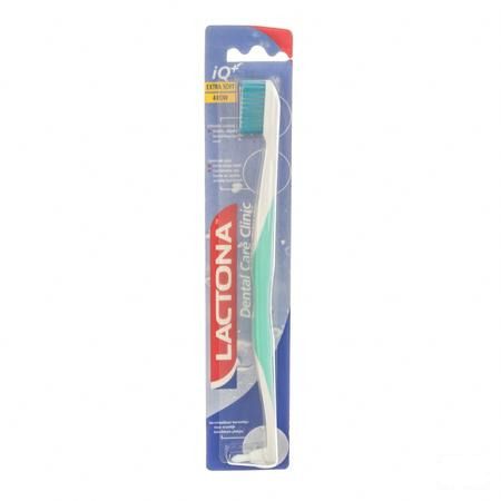 Lactona Brosse A Dents Iq + X-soft