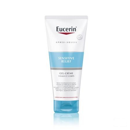 Eucerin Sun Sensitive Relief Gel Cr After Sun200 ml